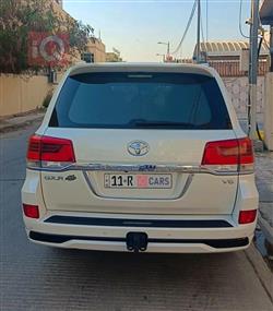 تويوتا لاندكروزر